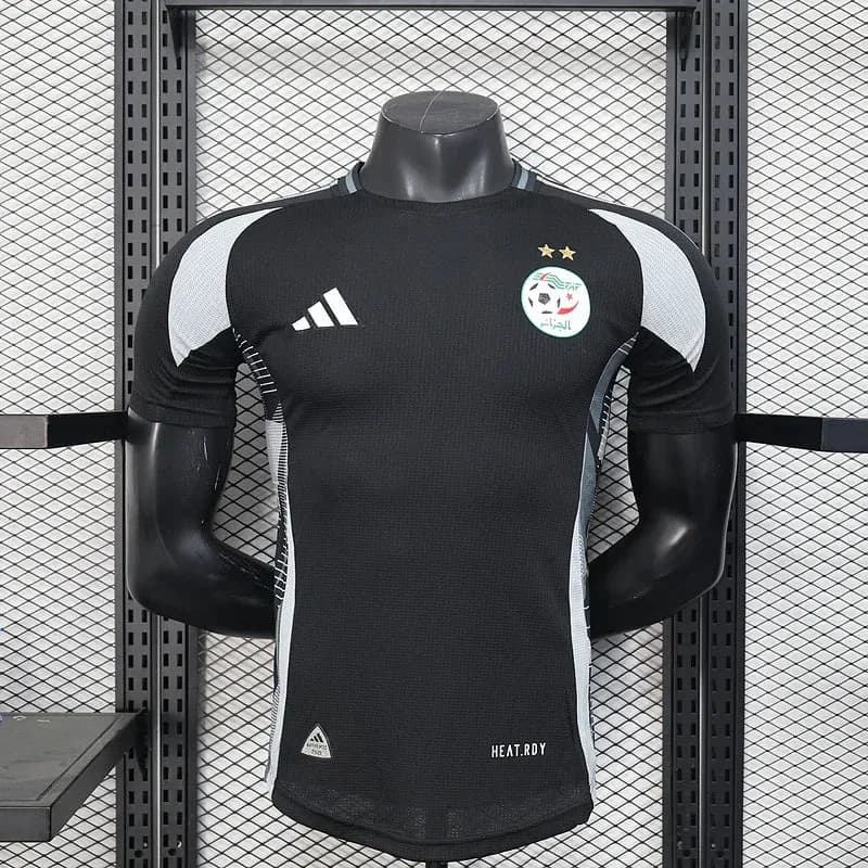 Maillot Algérie concept 2025-26 #6
