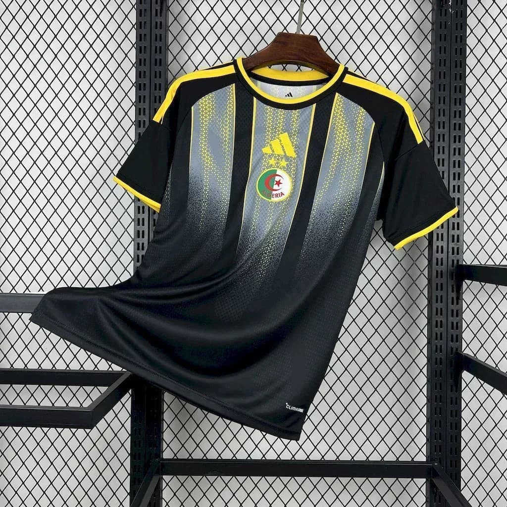 Maillot Algérie concept 2026 #3