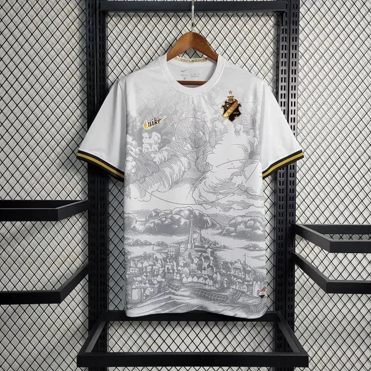 MAILLOT AIK SOLNA 2023/24 CONCEPT