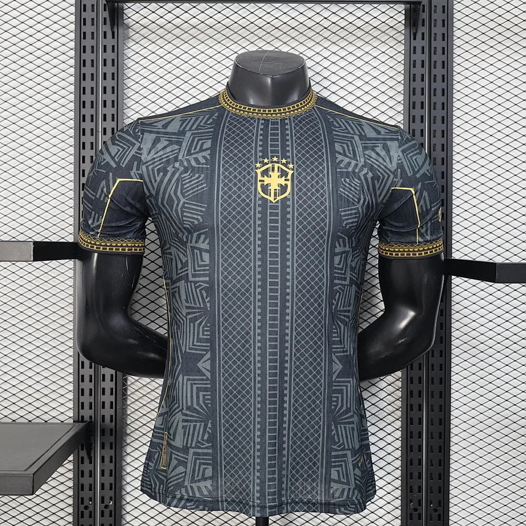 Maillot Brésil Concept 2026 #1