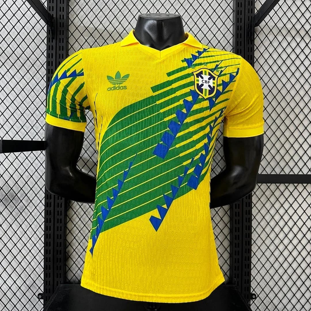 Maillot Brésil Concept 2026 #2