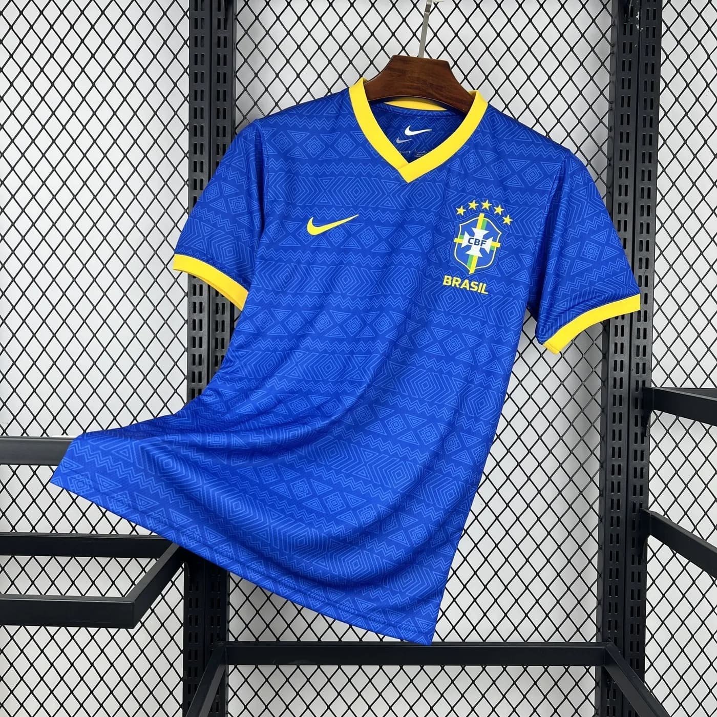Maillot Brésil Concept 2026 #3