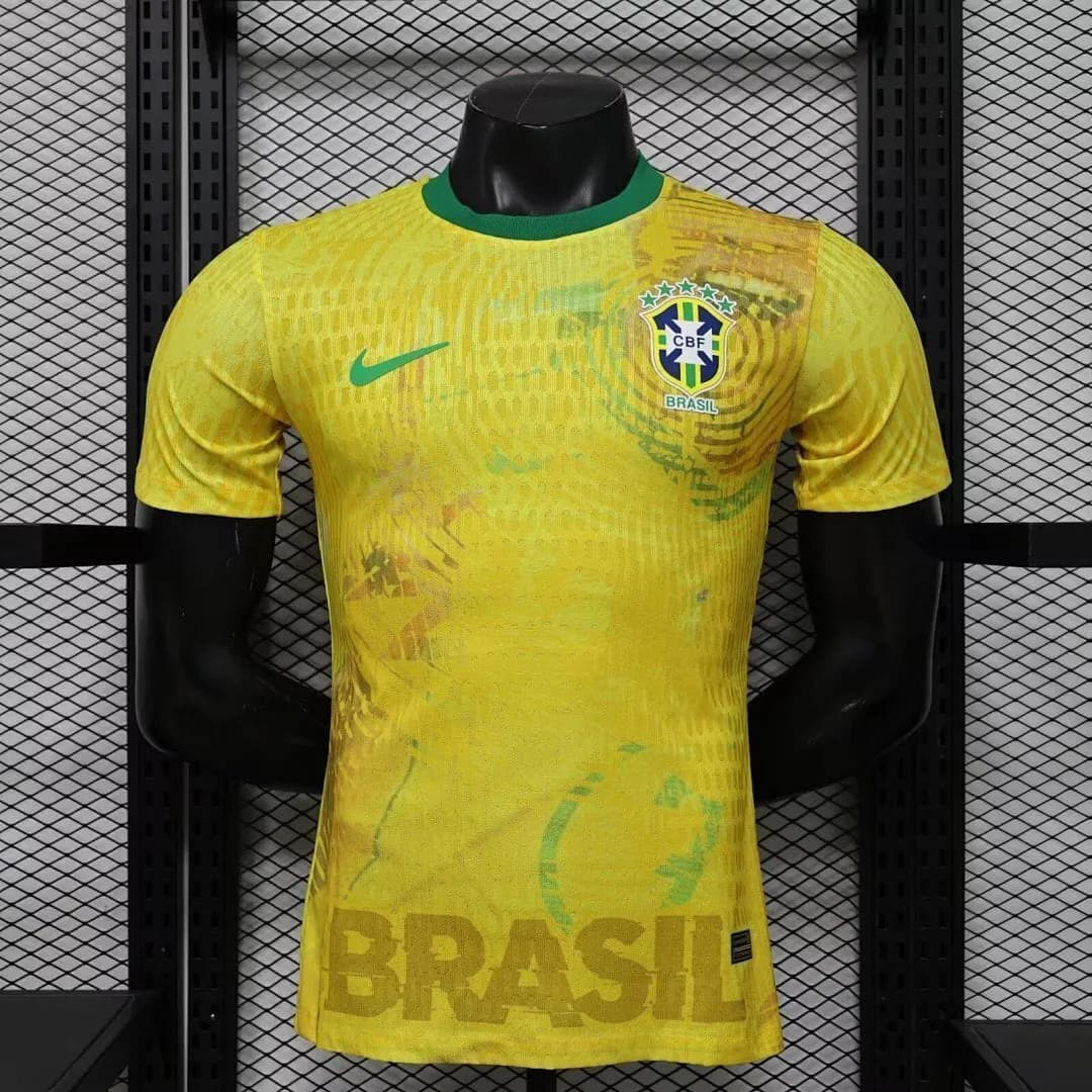 Maillot Brésil Concept 2026 #6