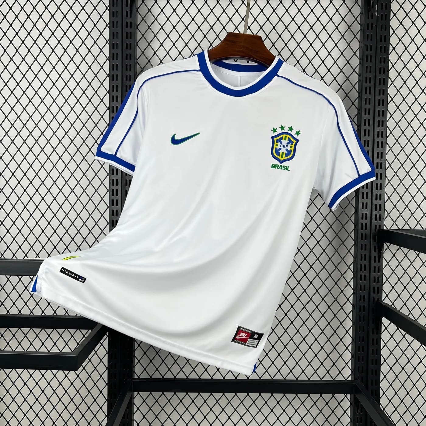 Maillot Brésil Rétro concept 1998