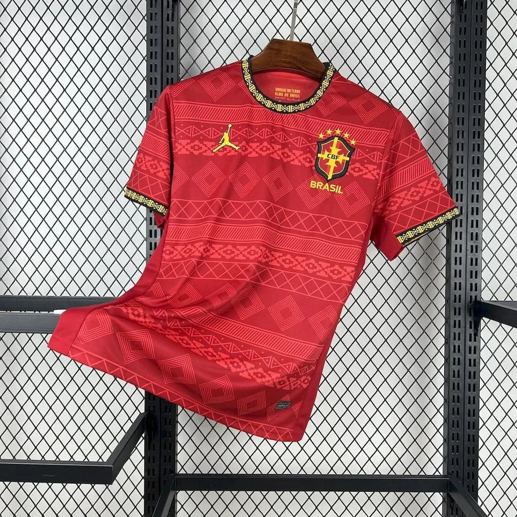 Maillot Brésil concept 2025-26 #3