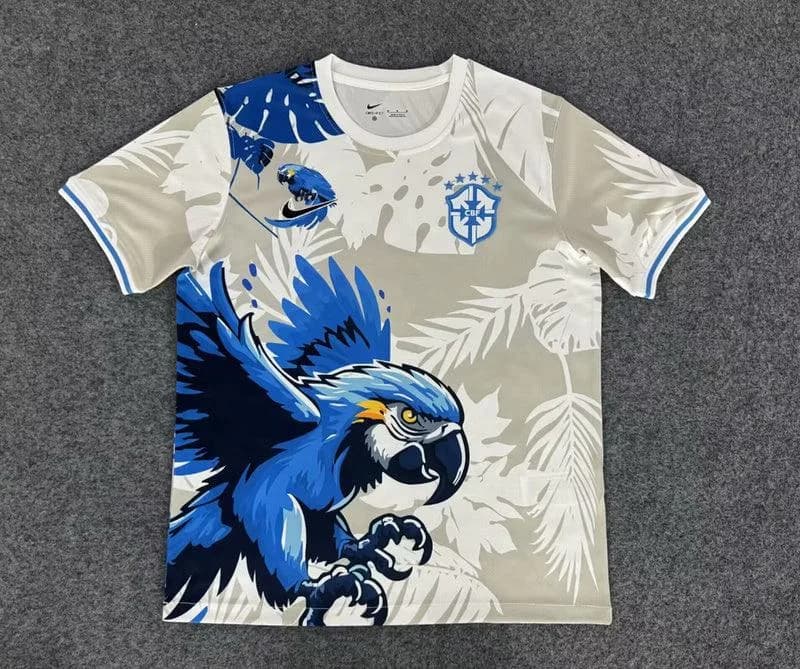 Maillot Brésil concept 2025-26 #5