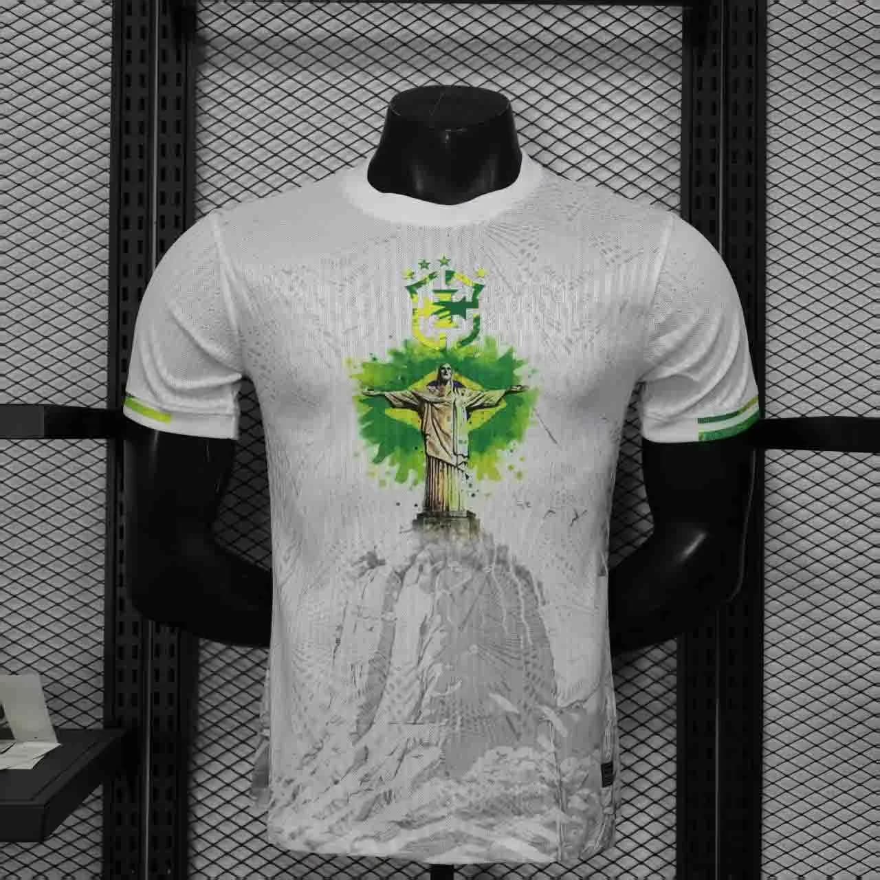 Maillot Brésil concept 2025-26 #9