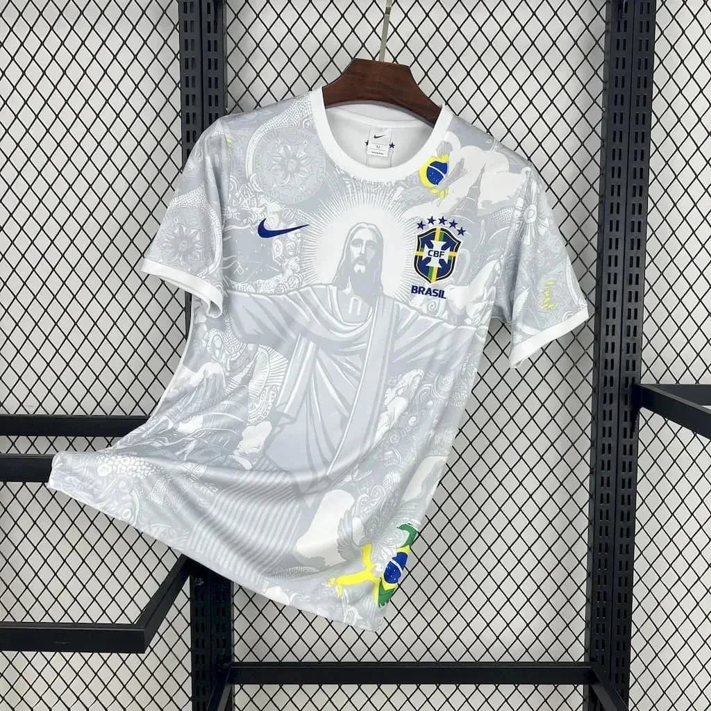 Maillot Brésil concept 2025 #1