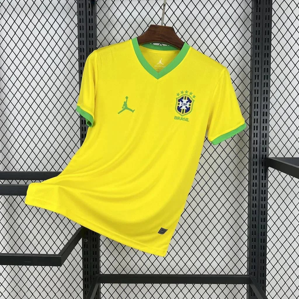 Maillot Brésil concept 2025 #2