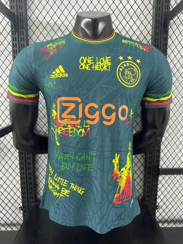 Maillot Ajax concept 2025-26 #1