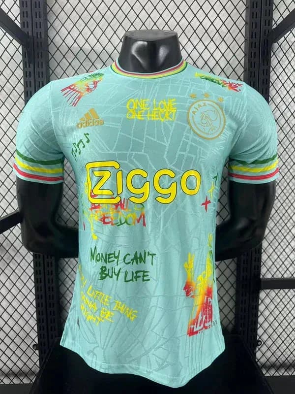 Maillot Ajax concept 2025-26 #3