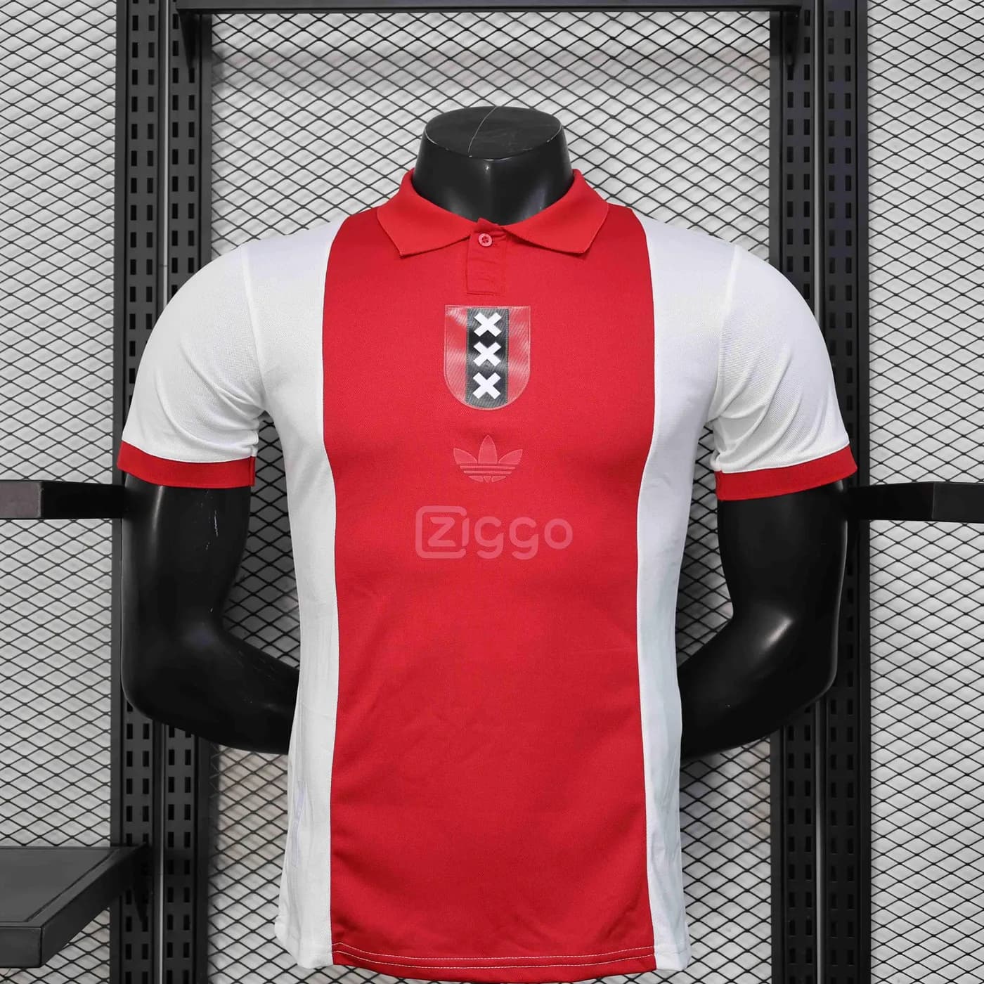 Maillot Ajax concept 2025-26 #4