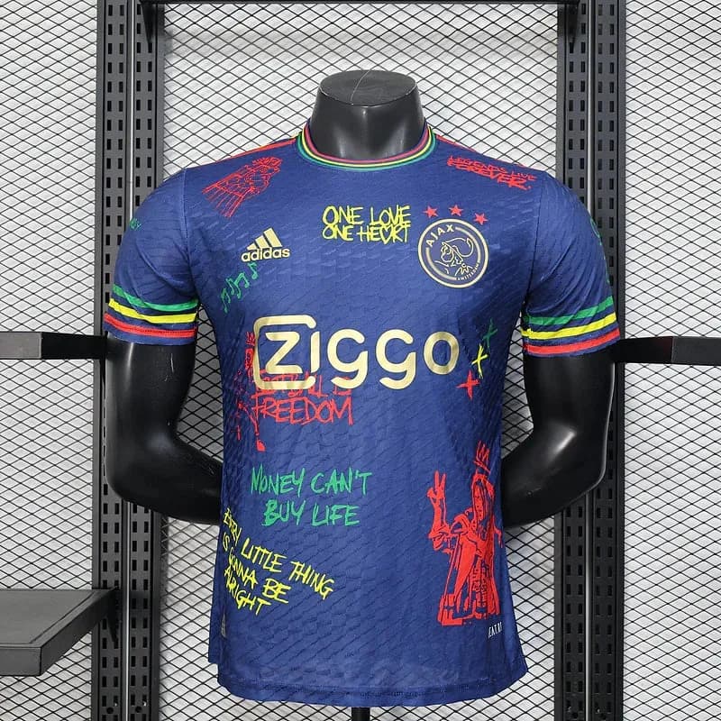 Maillot Ajax concept 2025-26 #5
