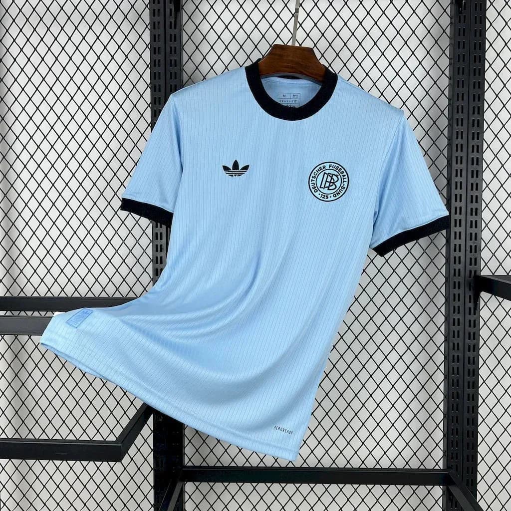 Maillot Allemagne concept 2025