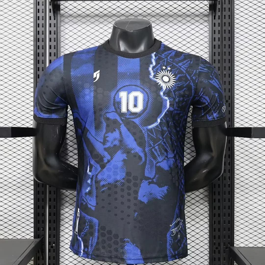 Maillot Argentine Concept 2026 #2