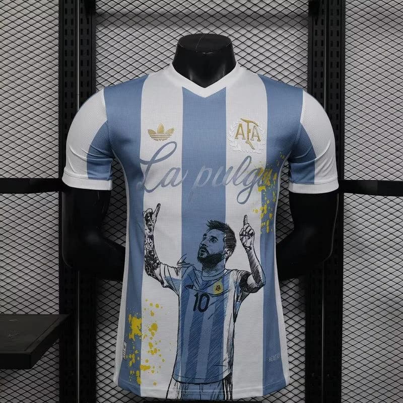 Maillot Argentine concept 2025-26 #2