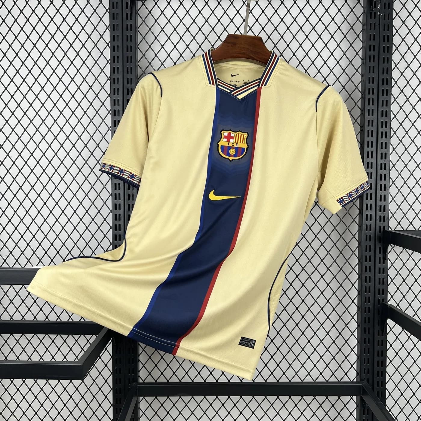 Maillot FC Barcelone Concept 2026-27 #2