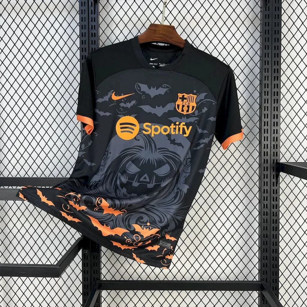 Maillot FC Barcelone concept 2025-26 #17