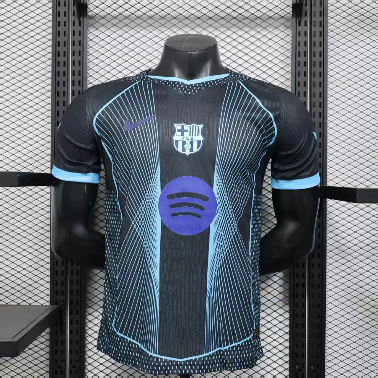Maillot FC Barcelone concept 2025-26 #18