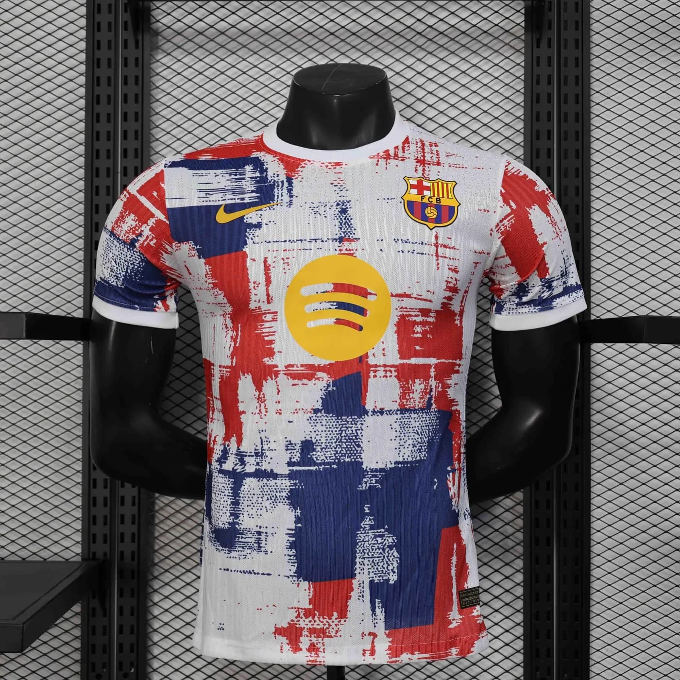 Maillot FC Barcelone concept 2025-26 #19