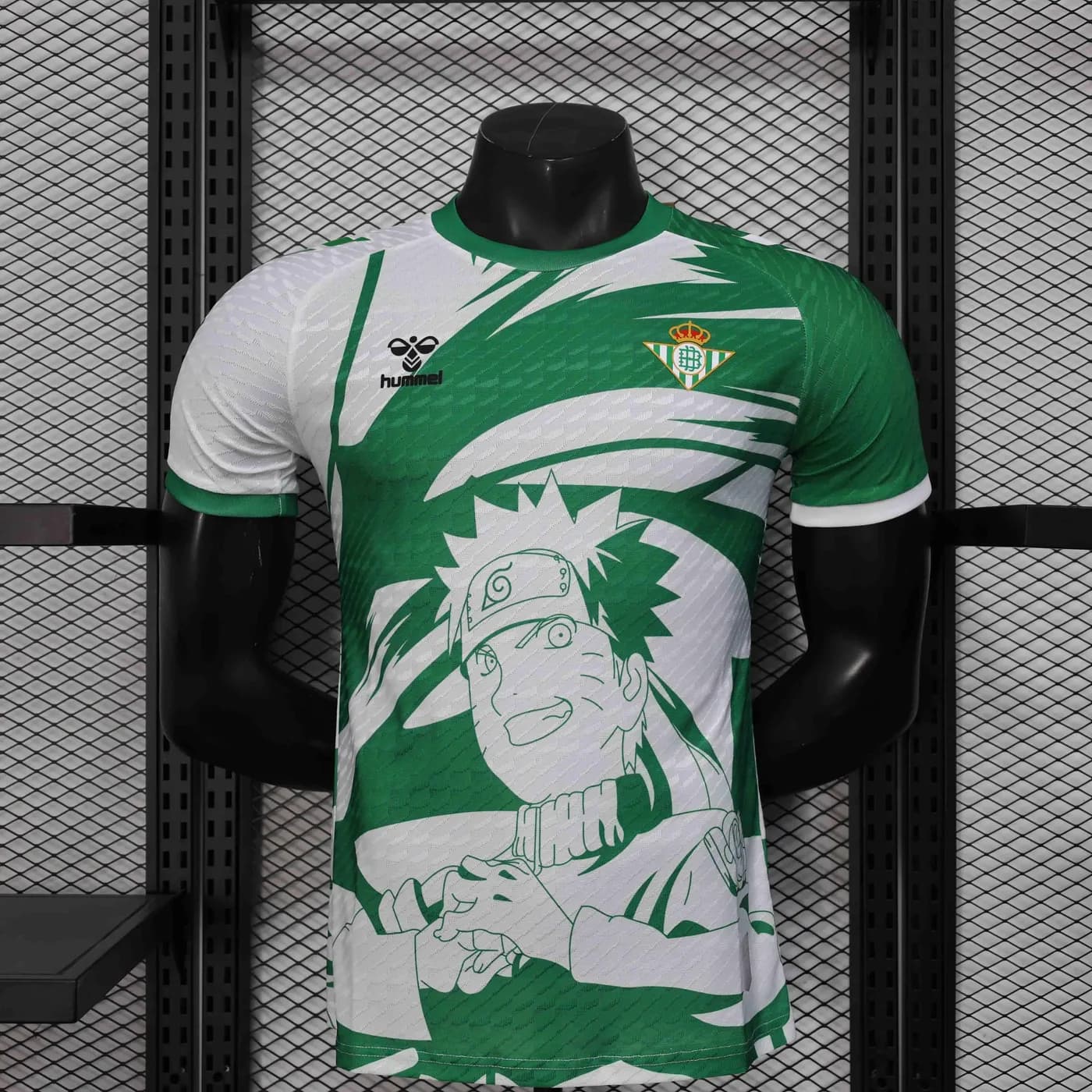 Maillot Betis concept 2025-26 #3