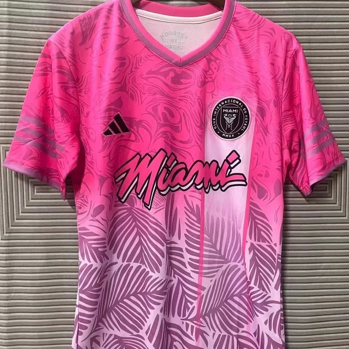 Maillot inter miami concept 2025-26 #1
