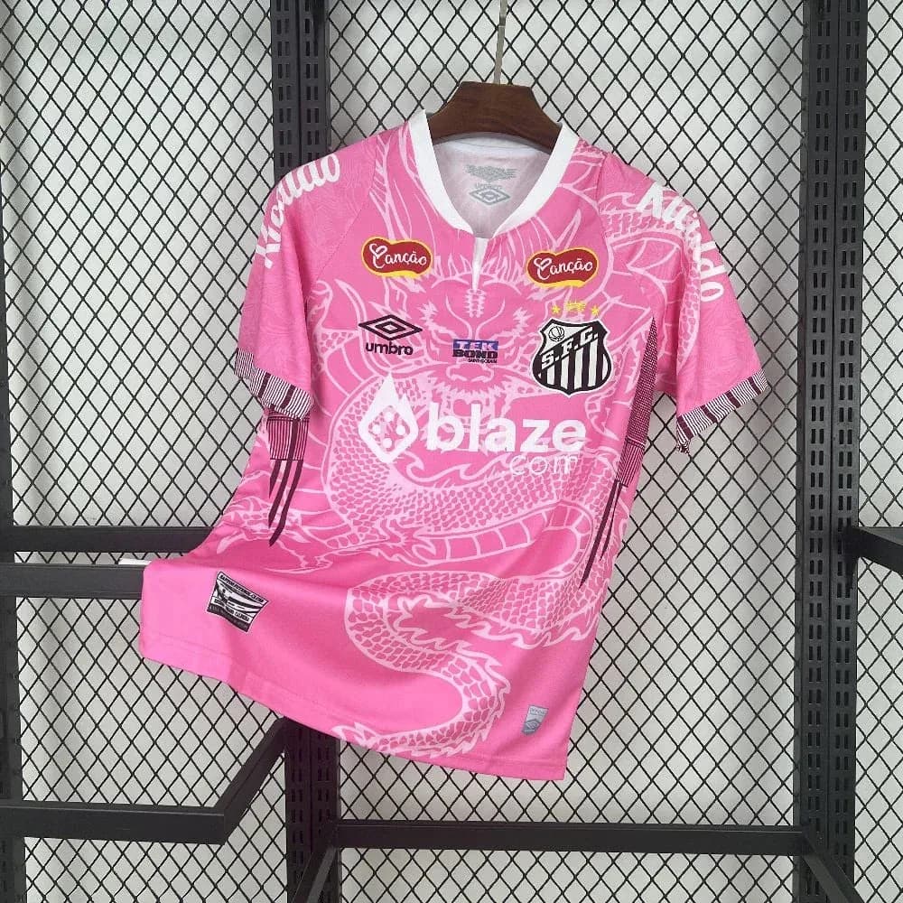 Maillot Santos concept 2025-26 #2