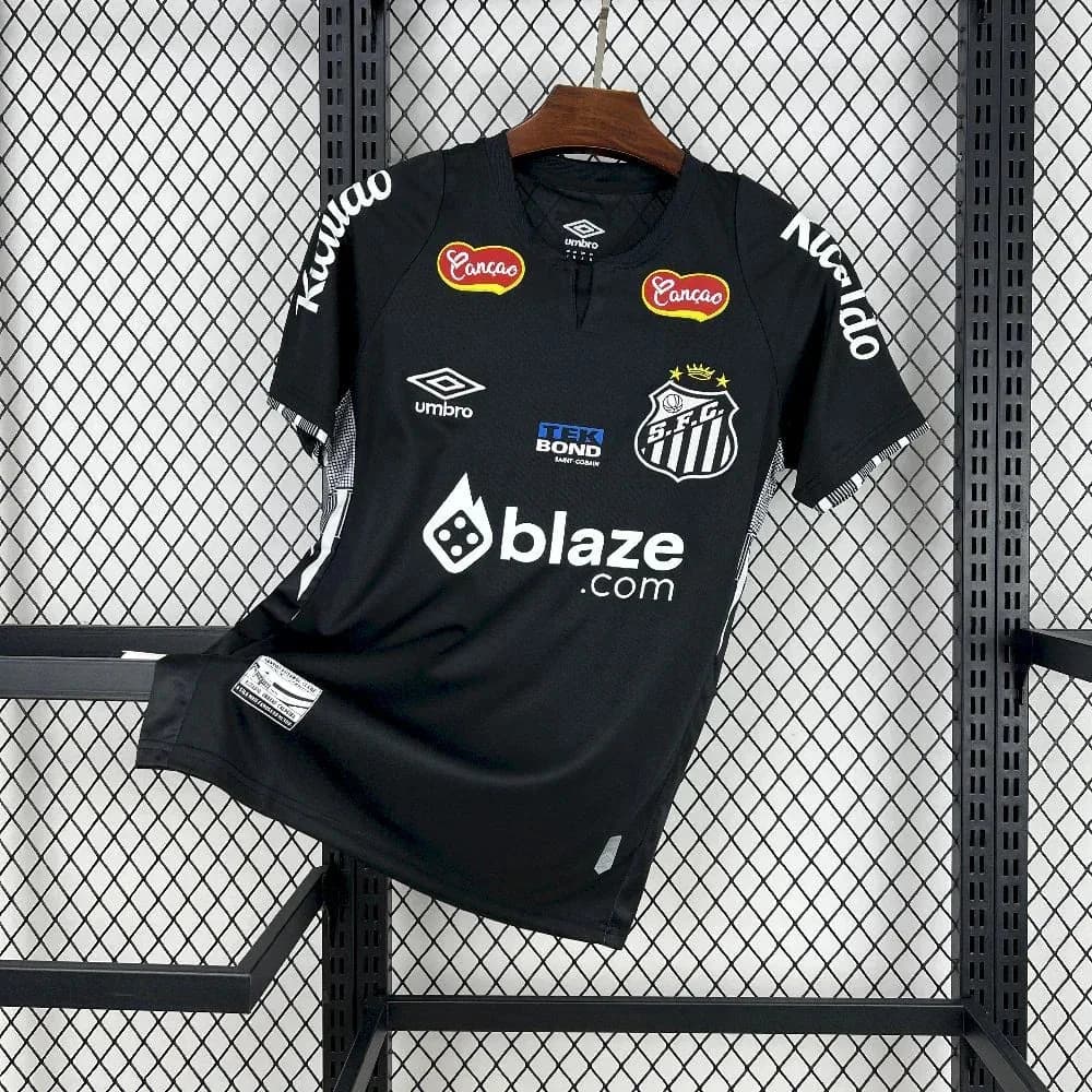 Maillot Santos concept 2025-26 #3