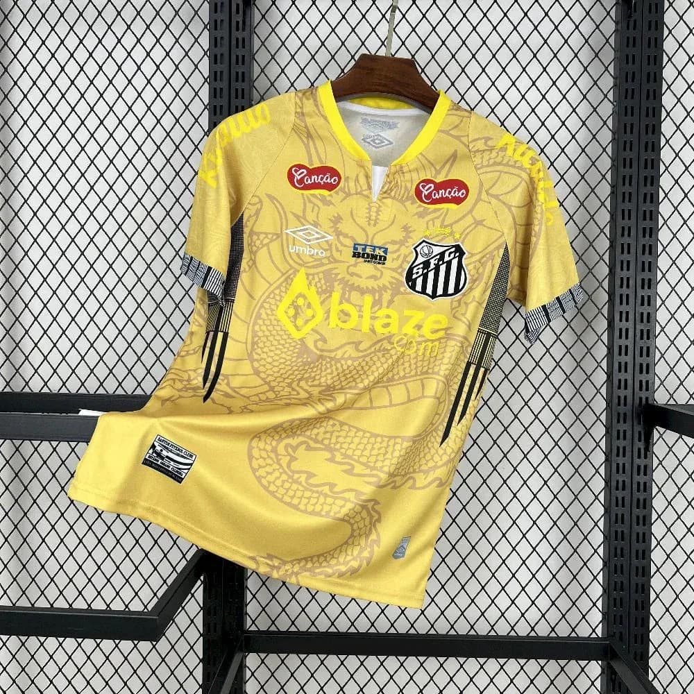Maillot Santos concept 2025-26 #4