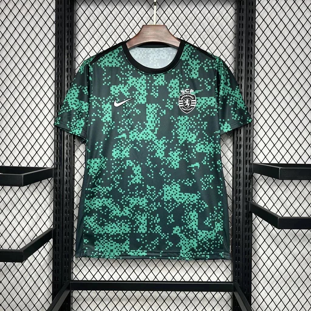 Maillot Sporting concept 2024-25 #3