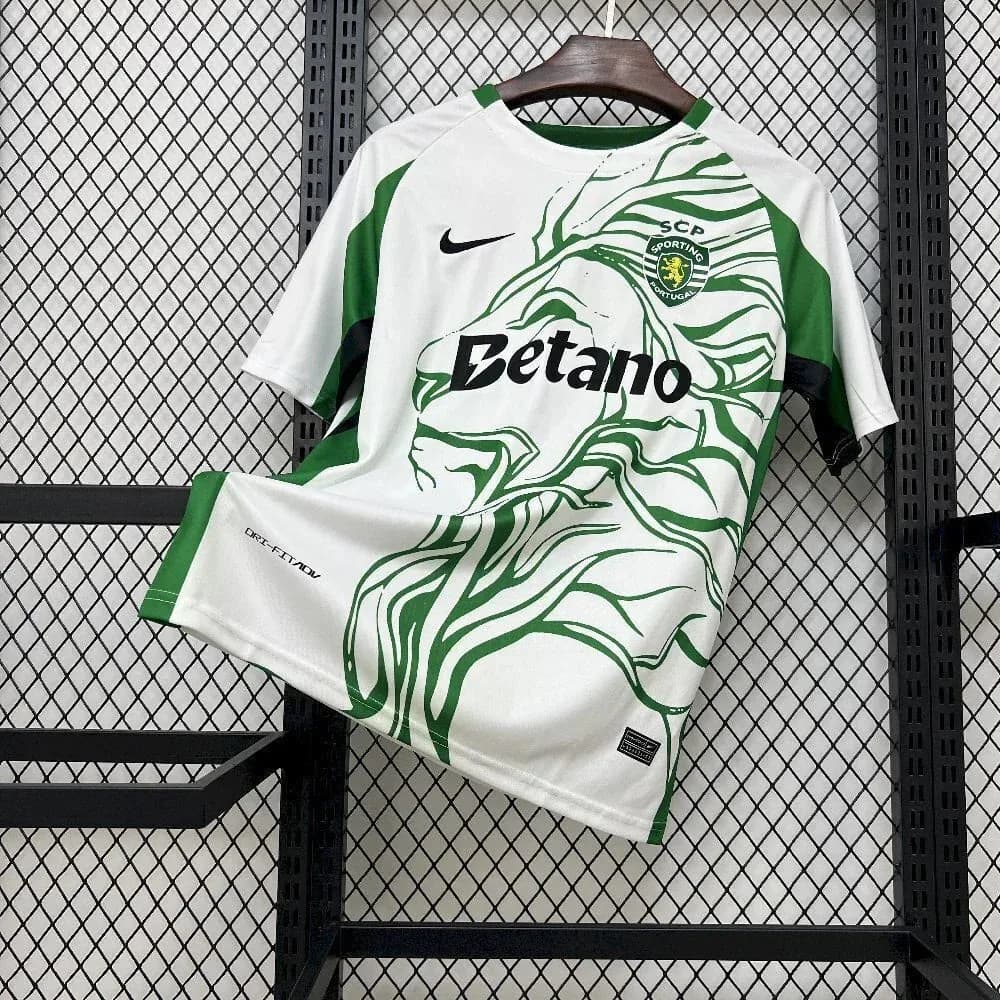 Maillot Sporting concept 2025-26