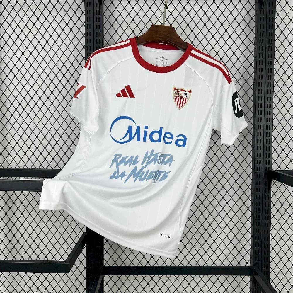Maillot Séville concept 2025-26