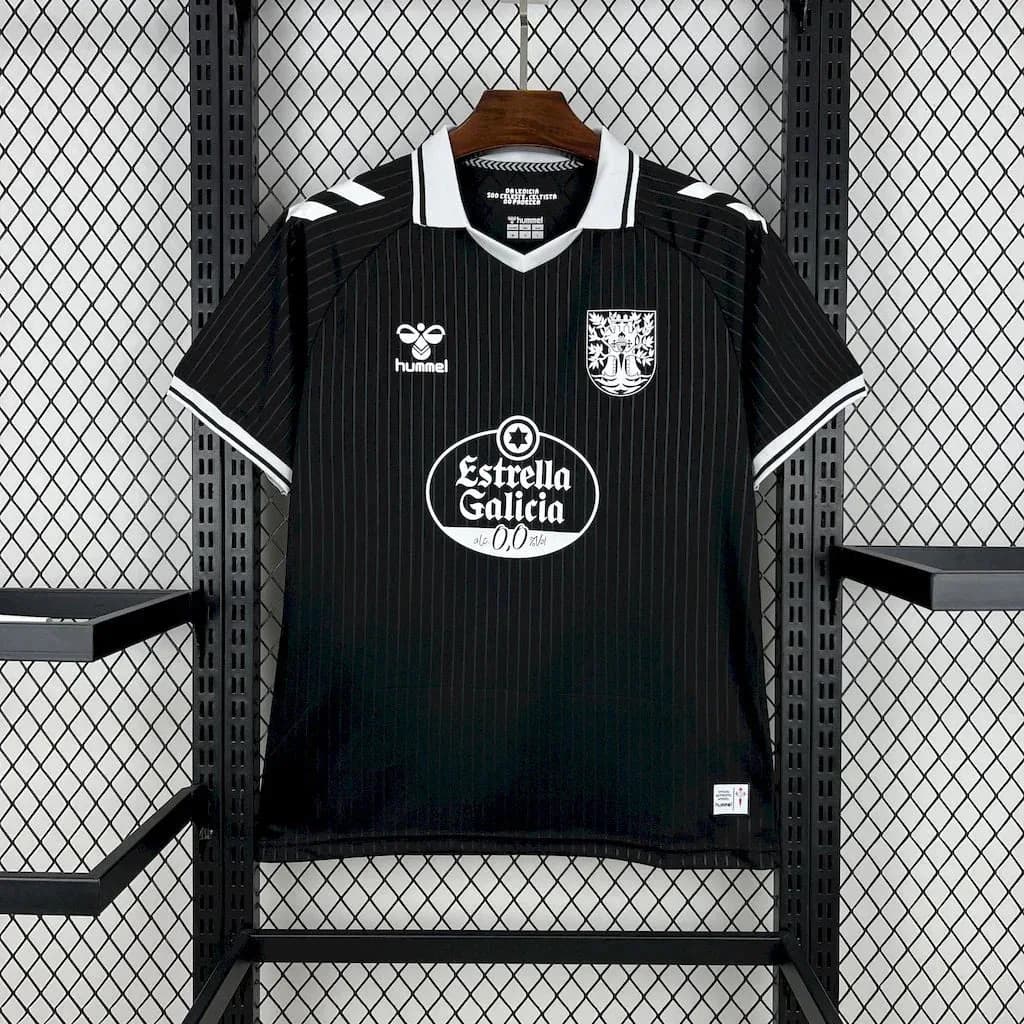 Maillot celta de vigo concept 202526