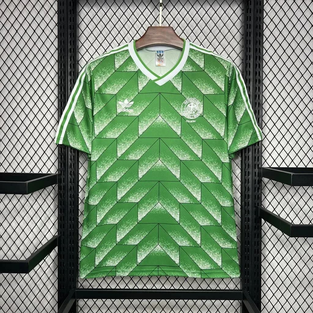 Maillot Allemagne foot 1990 Retro