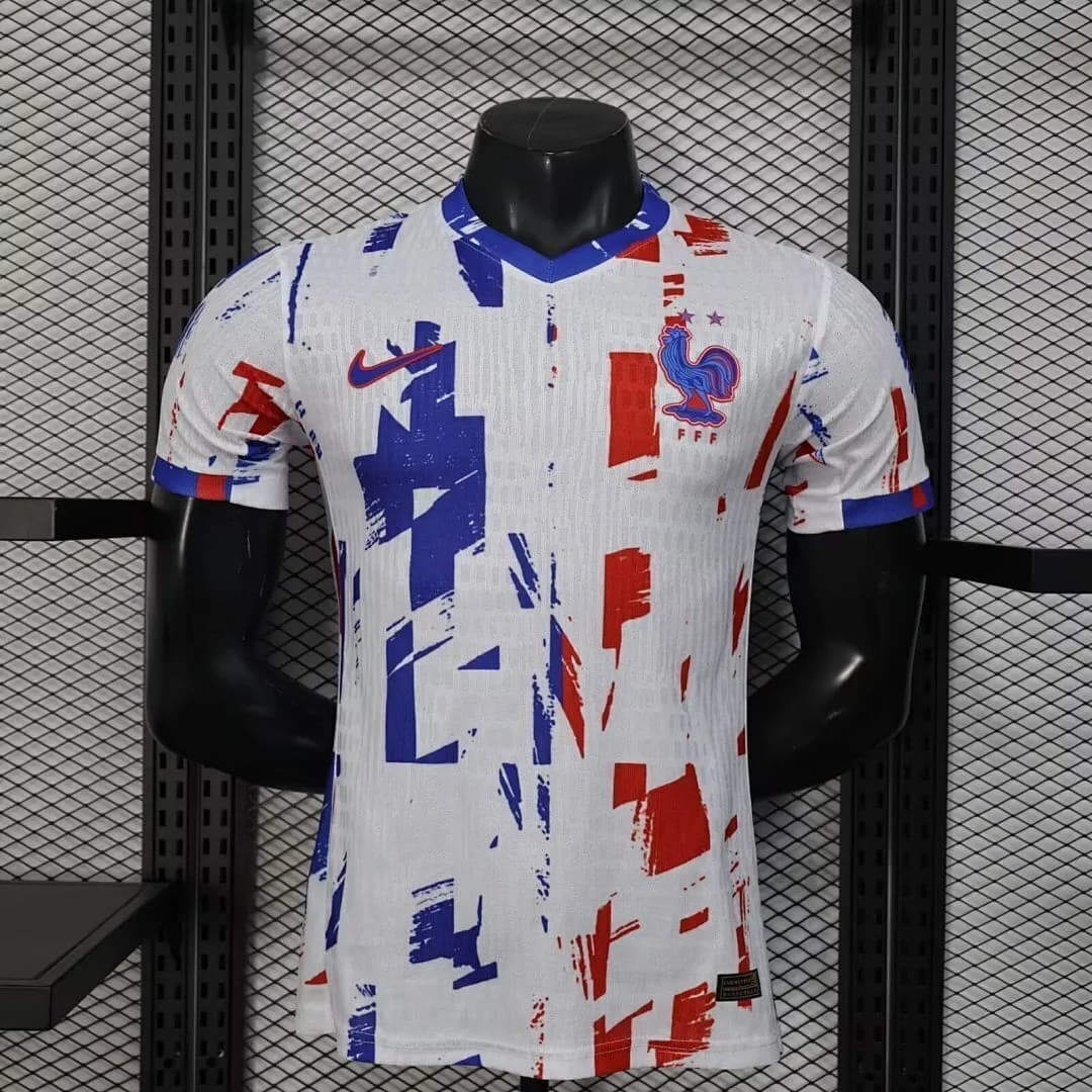 Maillot France Concept 2026 #1