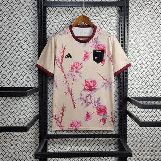 MAILLOT JAPON 2024/25 CONCEPT