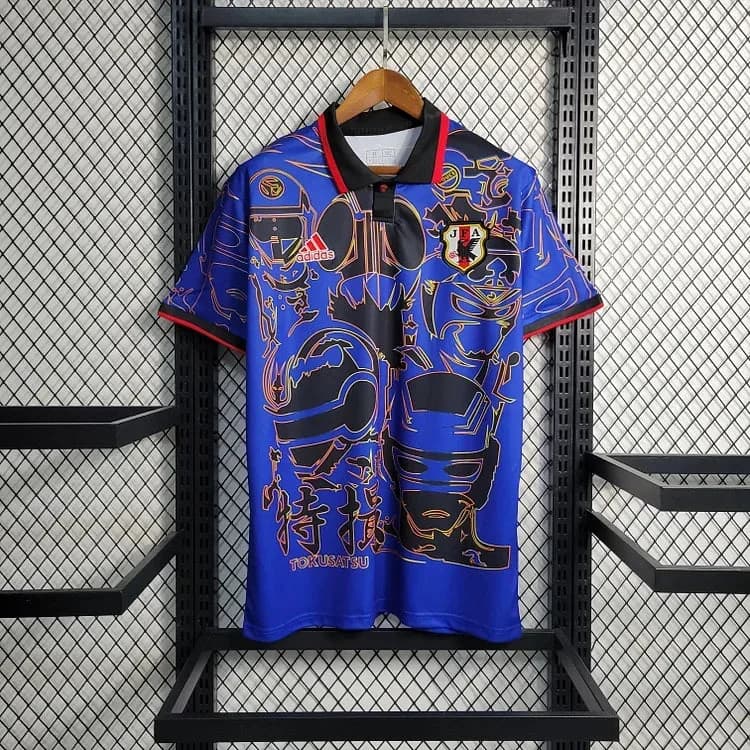 MAILLOT JAPON CONCEPT 2023