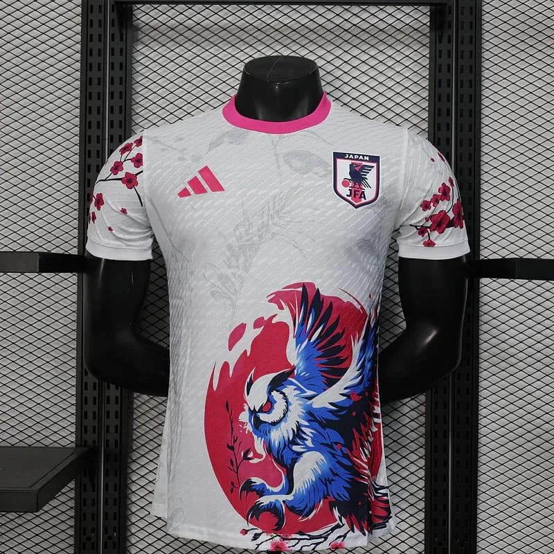 Maillot Japon concept 2025-26 #8