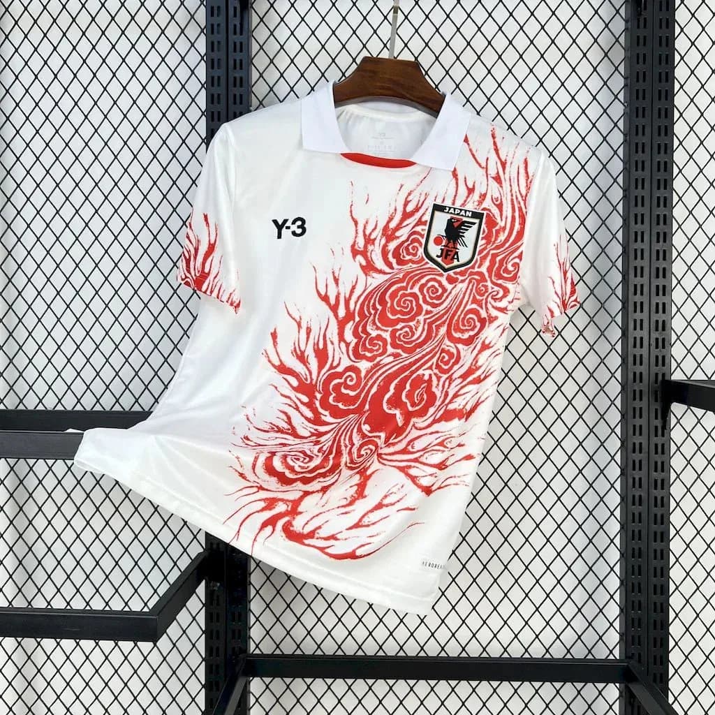 Maillot Japon concept 2025-26 #10