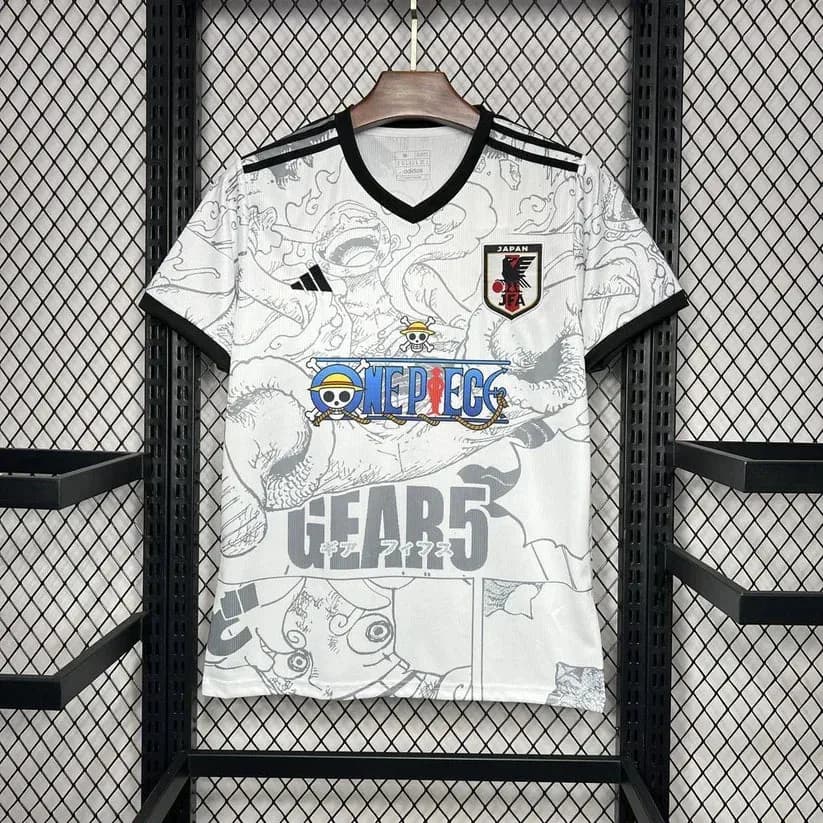Maillot Japon édition Spéciale One Piece 2024/2025 #1