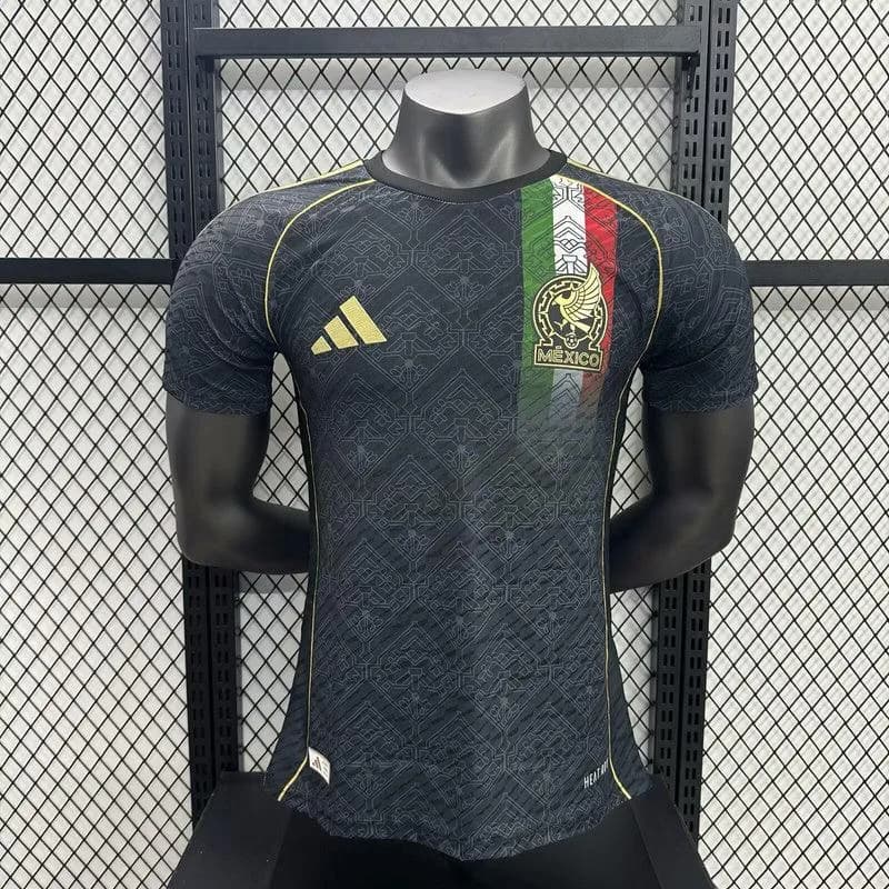 Maillot Mexique concept 2025-26 #1