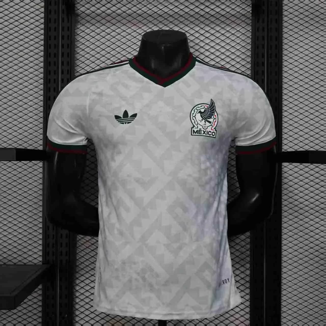 Maillot Mexique concept 2025-26 #2