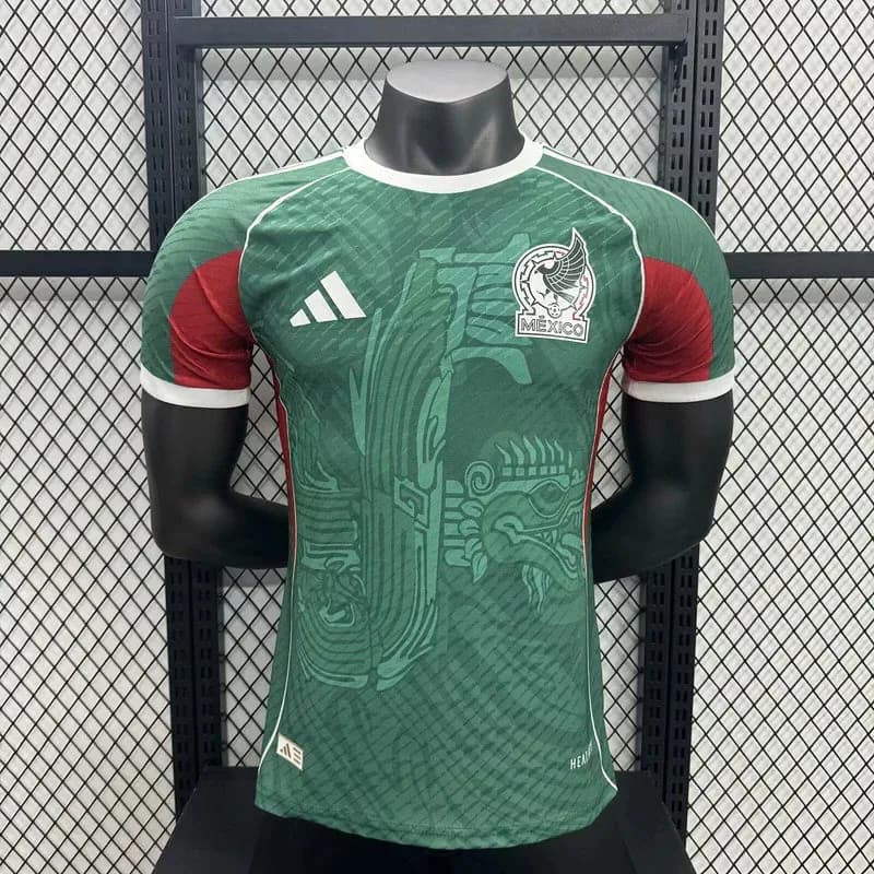 Maillot Mexique concept 2025 #4