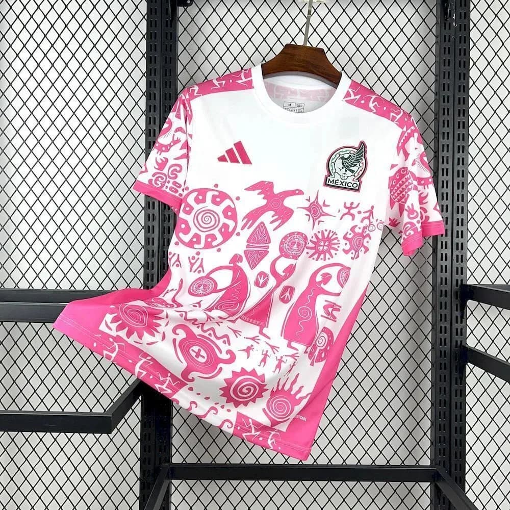 Maillot Mexique concept 2026 #1