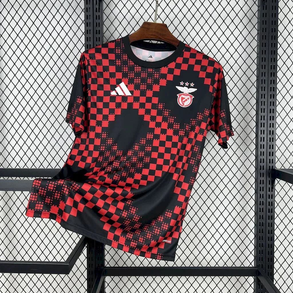 Maillot Benfica entrainement 2025-26 #2