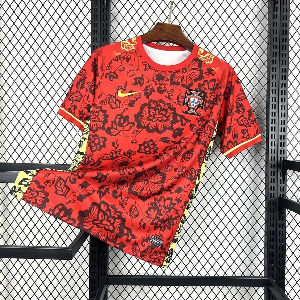 Maillot Portugal concept 2024-25