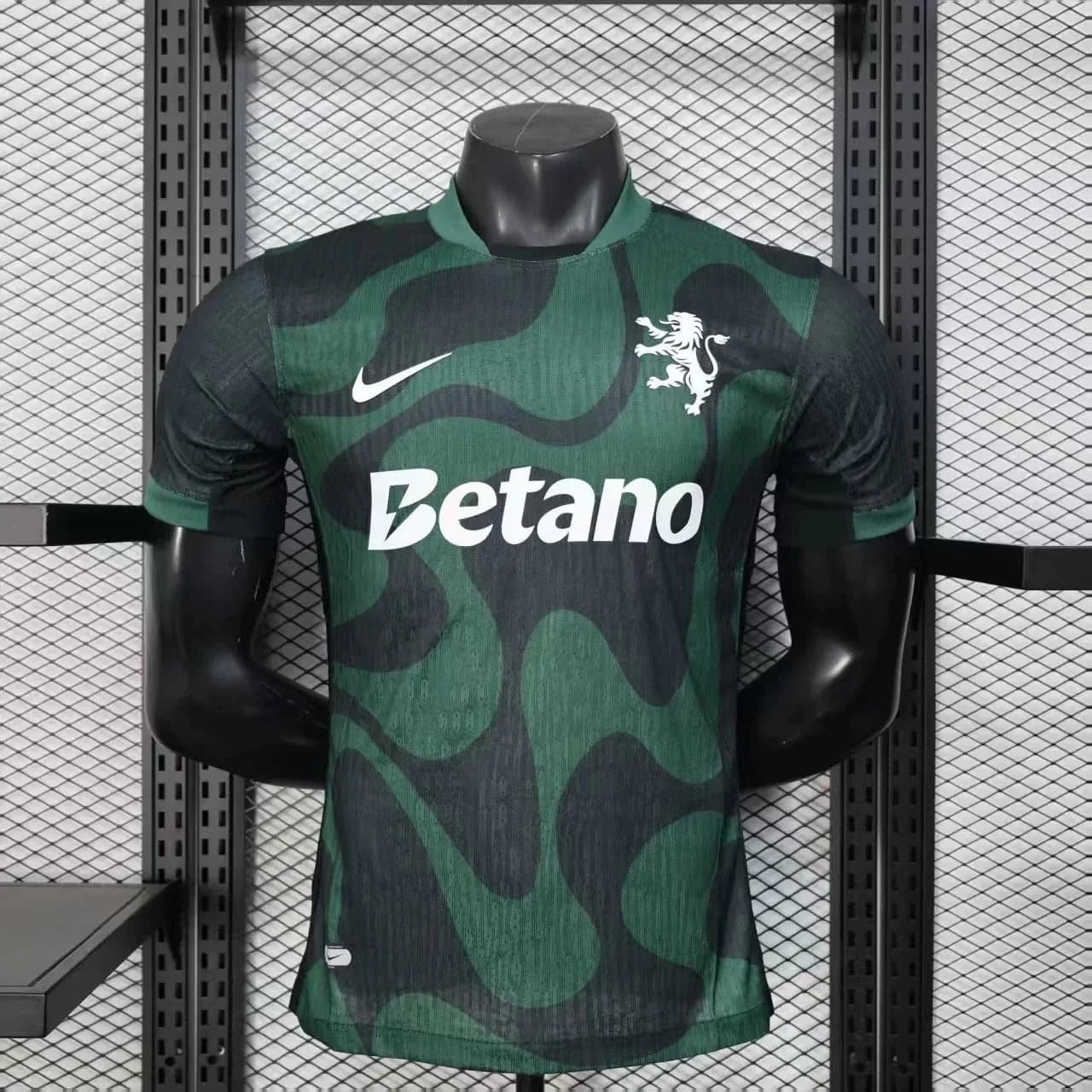 Maillot Sporting 2025-26 #3