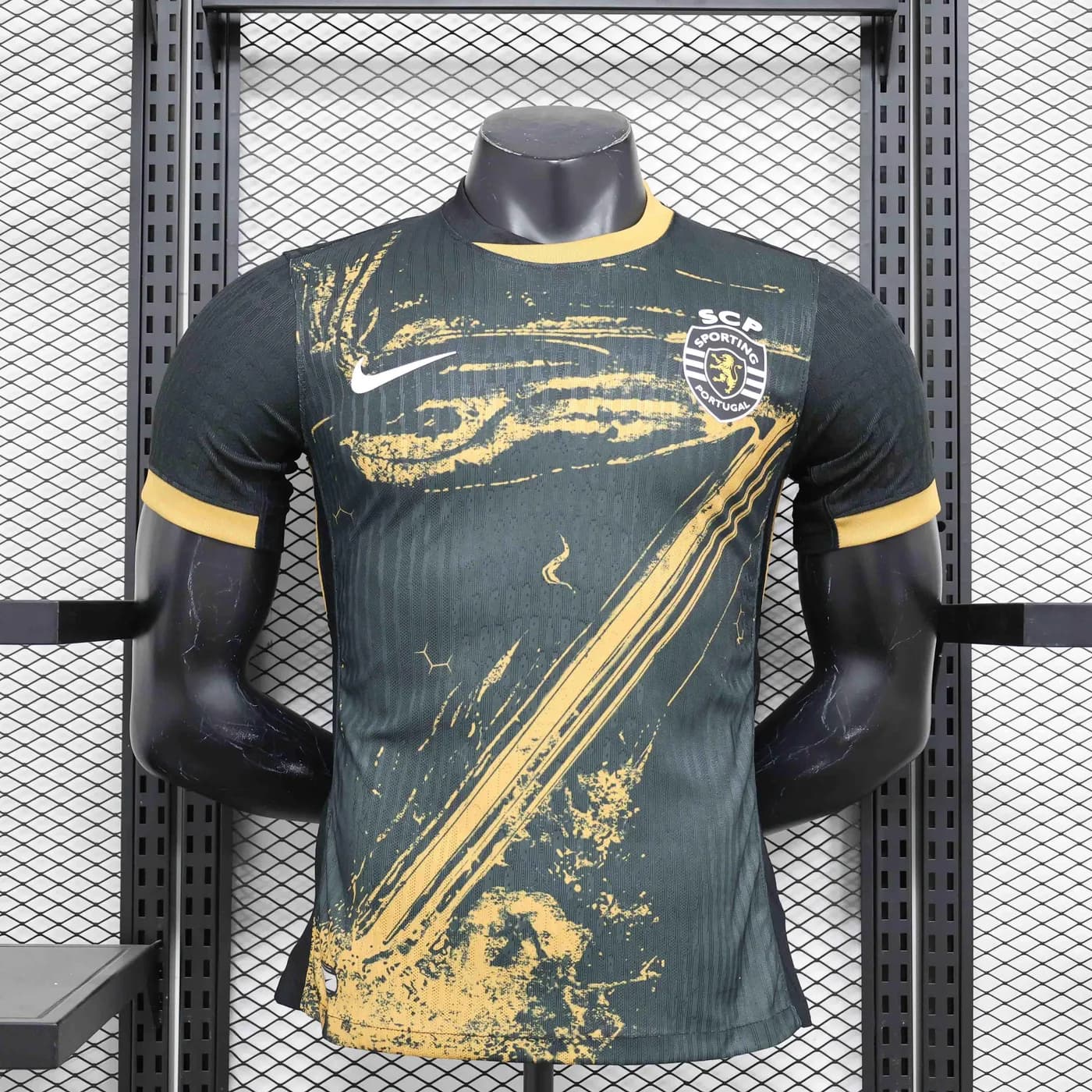 Maillot Sporting concept 2024-25 #2