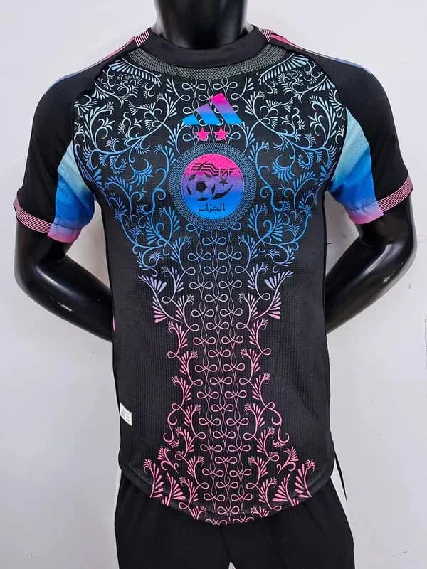 Maillot Algérie concept 2025-26 #1