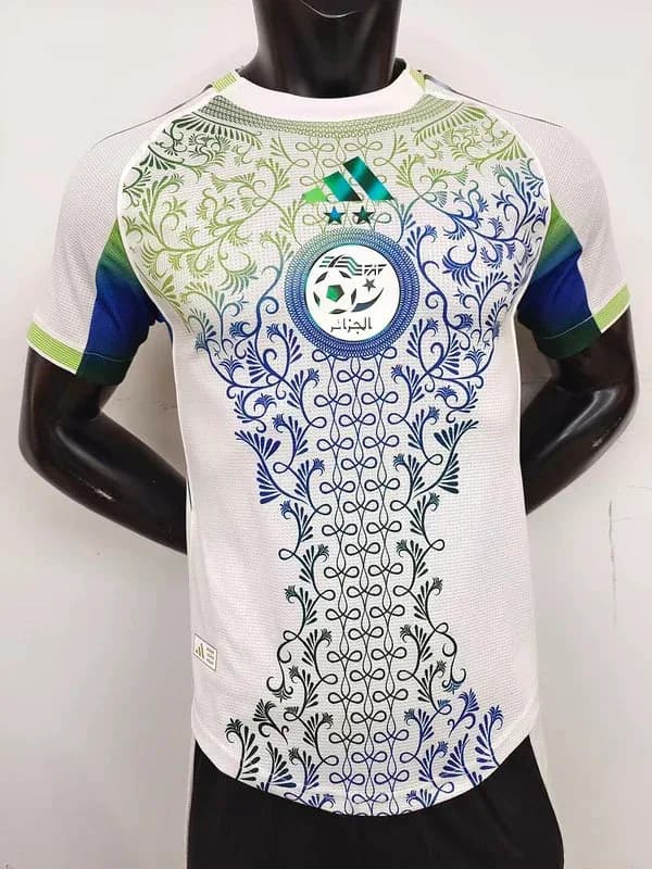 Maillot Algérie concept 2025-26 #3